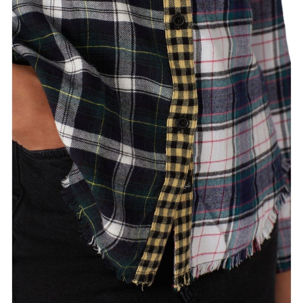 Rails Button Up - image 4